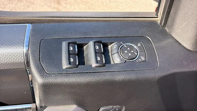 Used 2017 Red Ford Lariat image 9