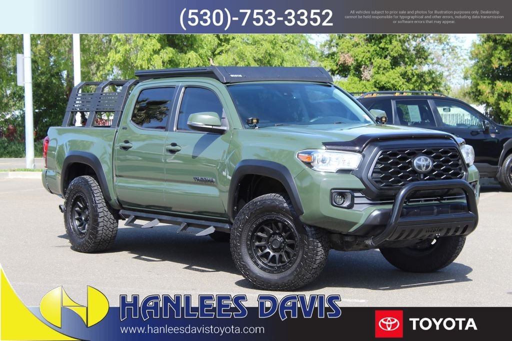 2021 Toyota Tacoma