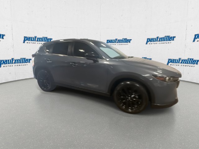Certified Used 2023 Gray Mazda 2.5 S Carbon Edition image 13