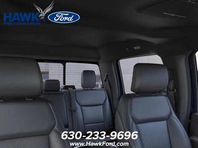 New 2026 Antimatter Blue Metallic Ford Lariat® image 22