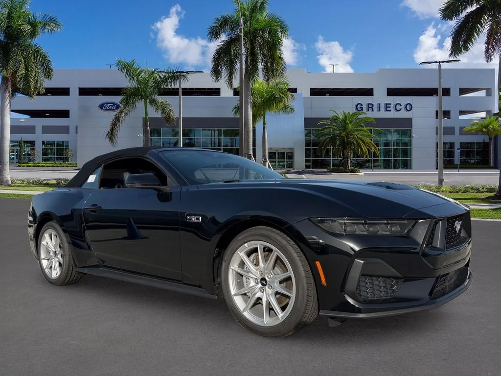2026 Ford Mustang
