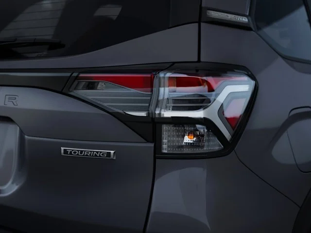 New 2026 MAGNETITE GRAY METALLIC Subaru Touring image 12