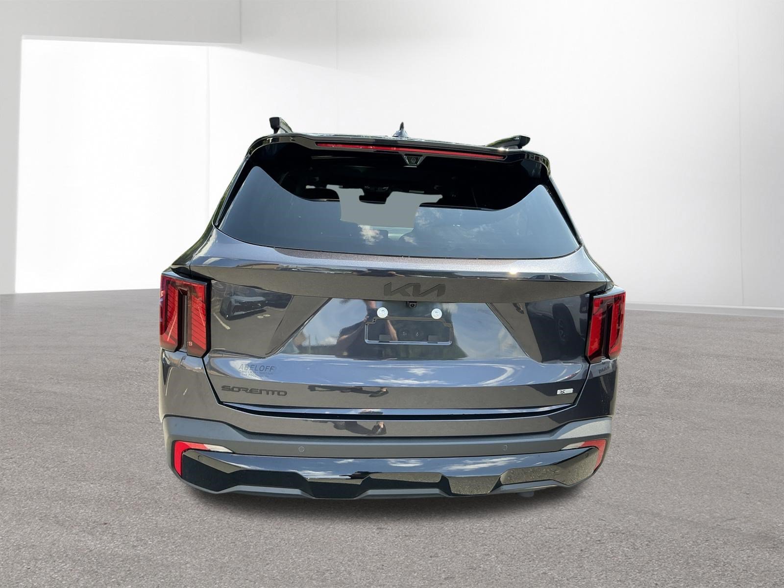 New 2026 Panthera Metal Kia X-Line SX Prestige AWD image 4