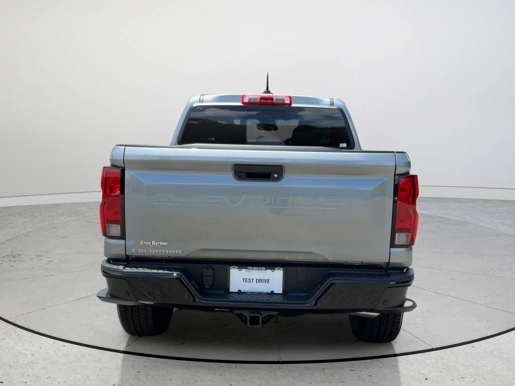 2026 Chevrolet Colorado Trail Boss - Photo 6