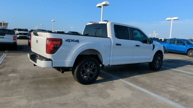 New 2026 Oxford White Ford STX® image 91