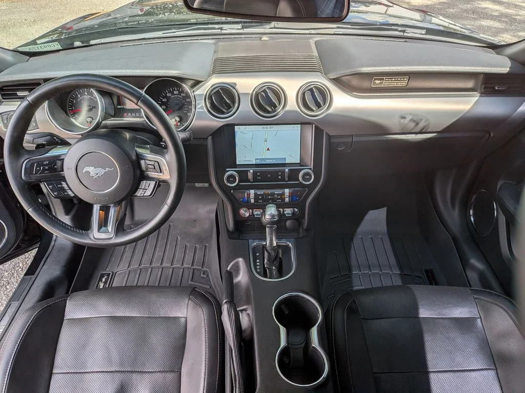 Used 2020 Black Ford GT Premium image 28