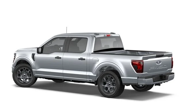 New 2026 Silver Ford STX image 1