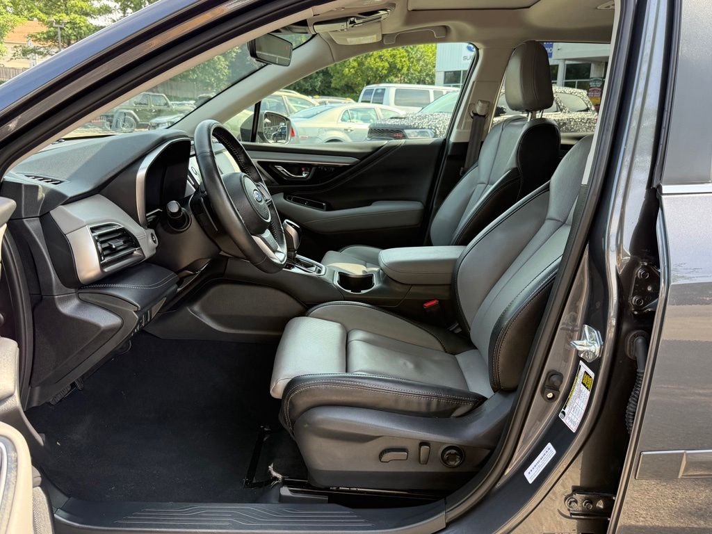 Used 2025 Gray Subaru Limited image 24