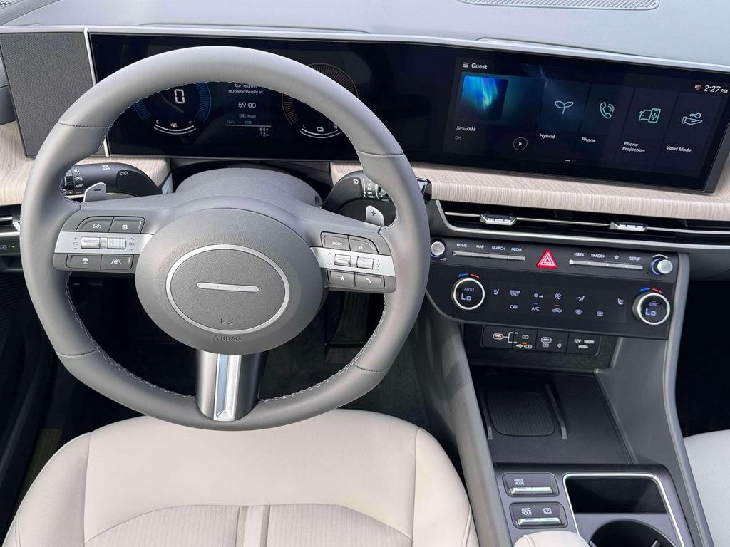 New 2026 Black Hyundai SEL image 17
