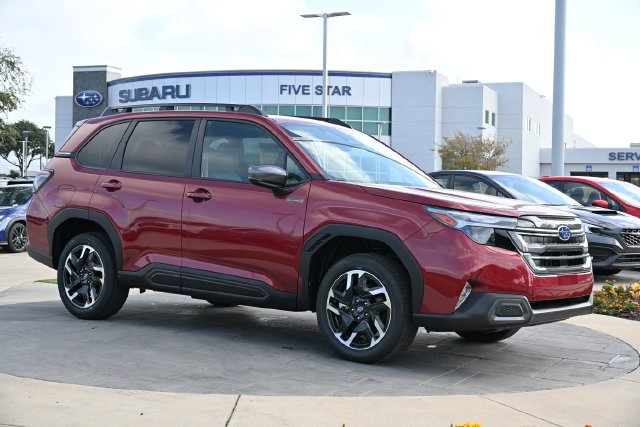 2026 Subaru FORESTER Limited Hybrid