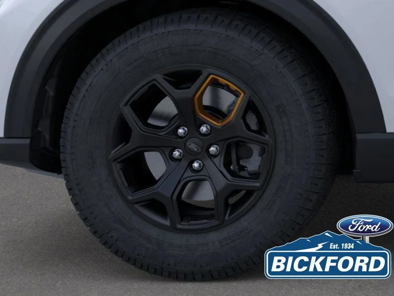 New 2026 White Ford Tremor image 19