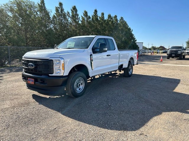 New 2026 Ford F-250SD XL