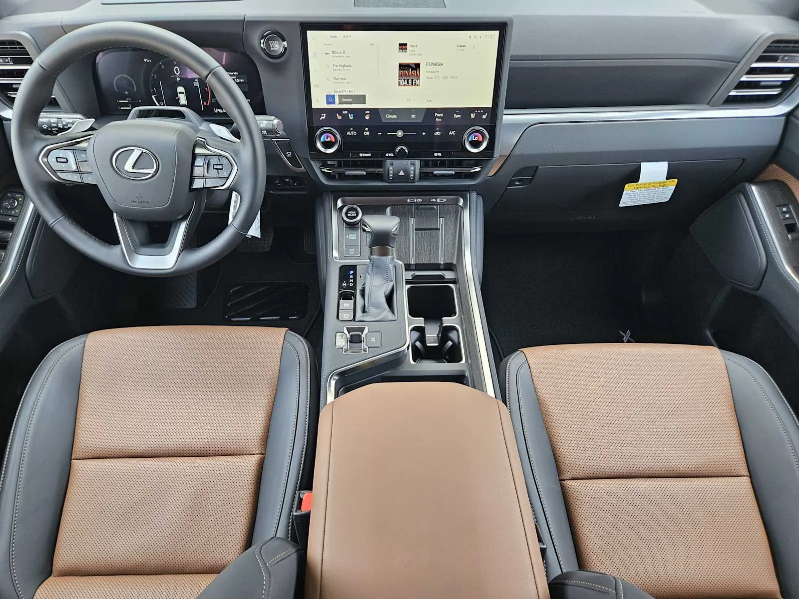 Certified Used 2026 EMINENT WHITE PEARL Lexus Premium+ image 20
