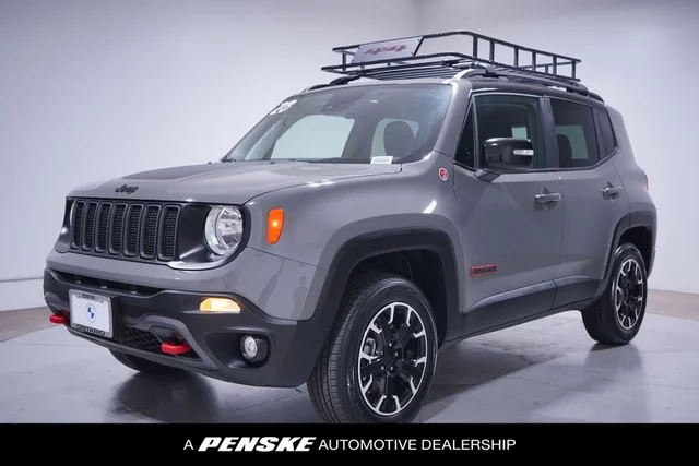 2023 Jeep Renegade Trailhawk