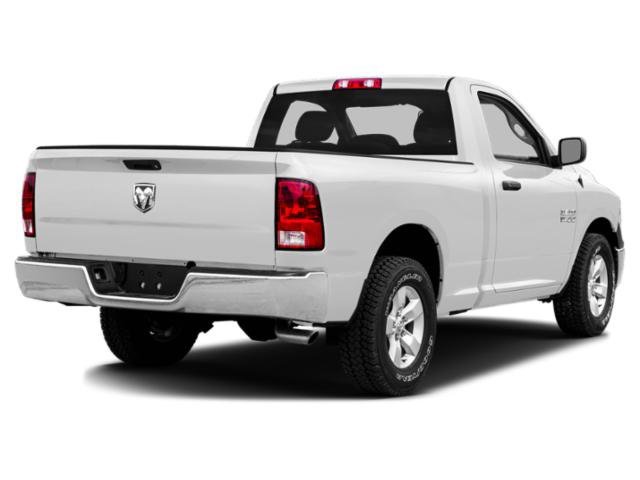 Used 2015 Bright White Clearcoat Ram Tradesman image 2