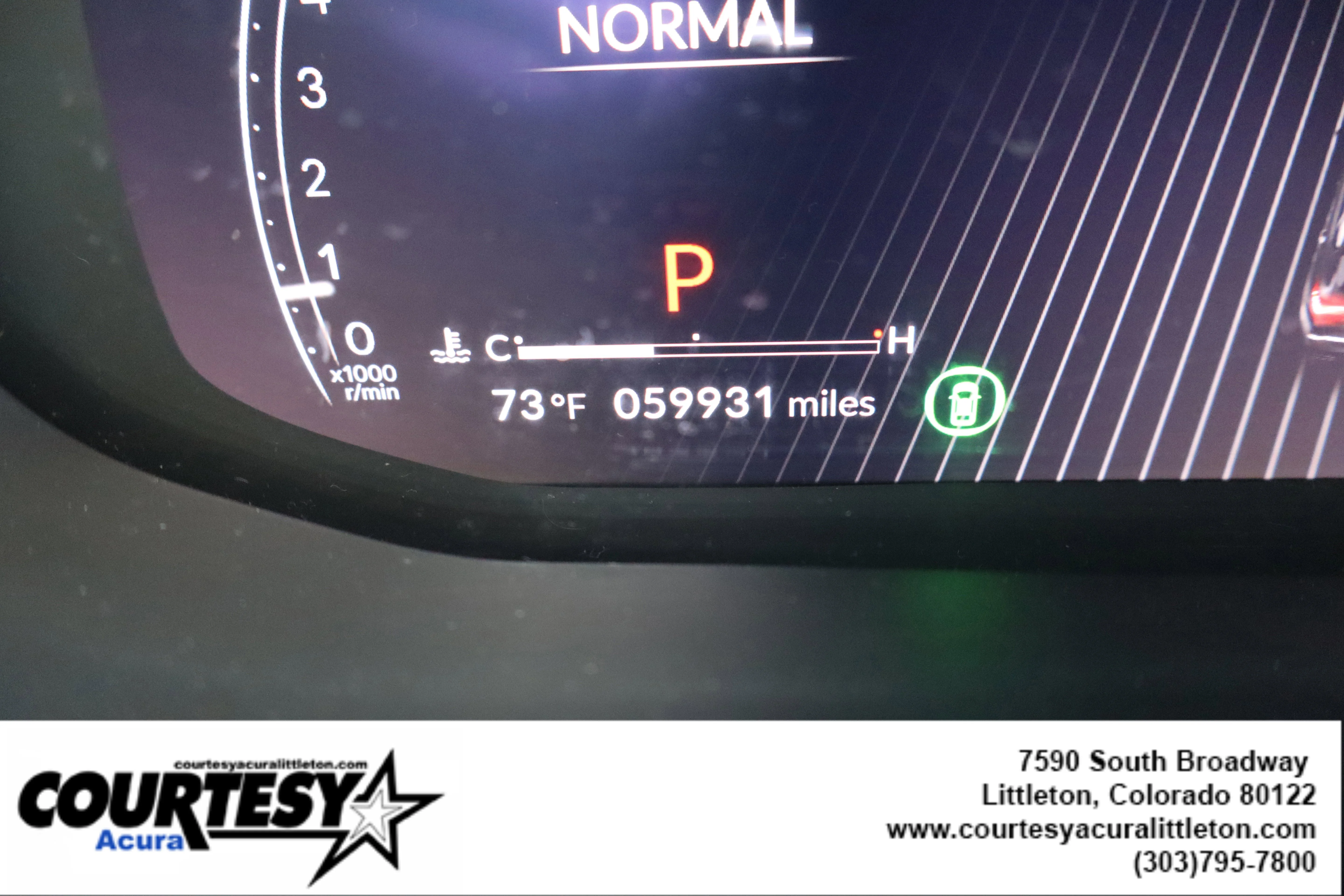 Used 2024 Liquid Carbon Metallic Acura SH-AWD TECH image 14
