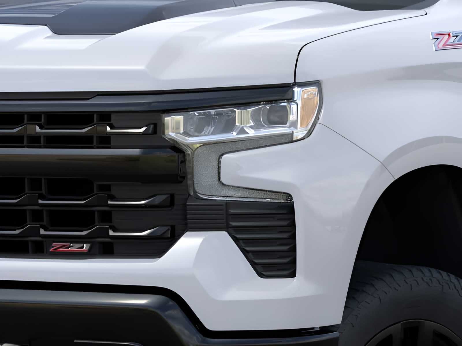 2026 Chevrolet Silverado 1500 LT Trail Boss - Photo 18