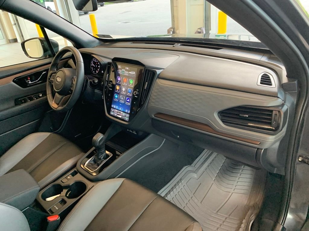 2025 Subaru Forester Sport - Photo 22
