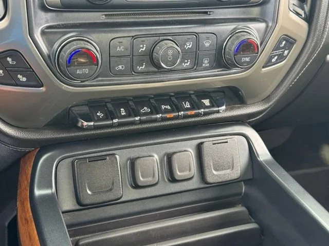 Certified Used 2018 Gray Chevrolet High Country image 41