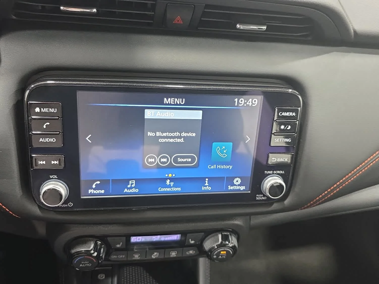 Used 2023 Gun Metallic Nissan SR image 23