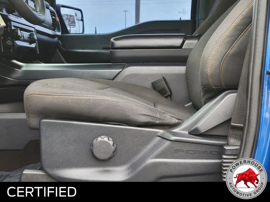 Used 2022 Blue Ford Tremor image 24