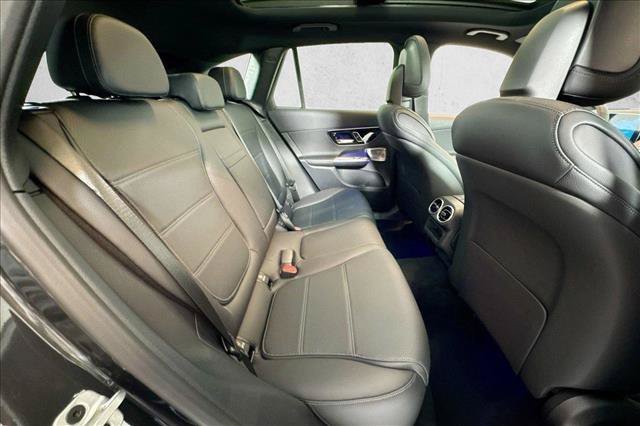 New 2026 Graphite Grey Metallic Mercedes-Benz GLC 300 image 55