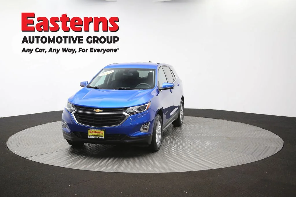 Used 2019 Blue Chevrolet LT image 53