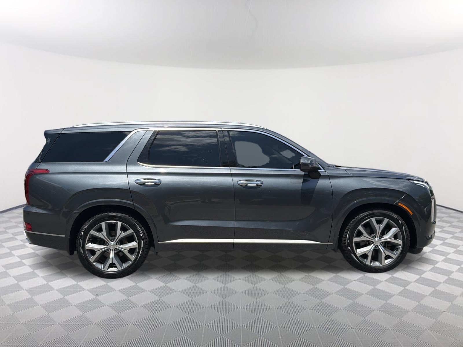 Used 2021 Steel Graphite Hyundai Limited image 17