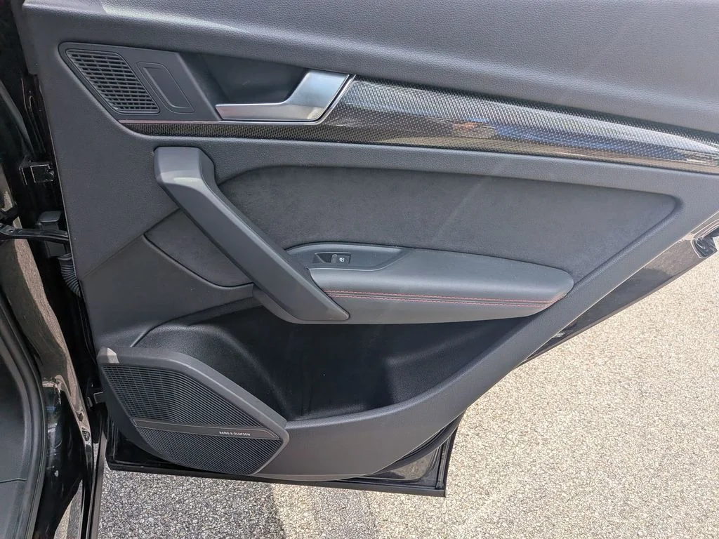 Used 2024 Black Audi Prestige image 32