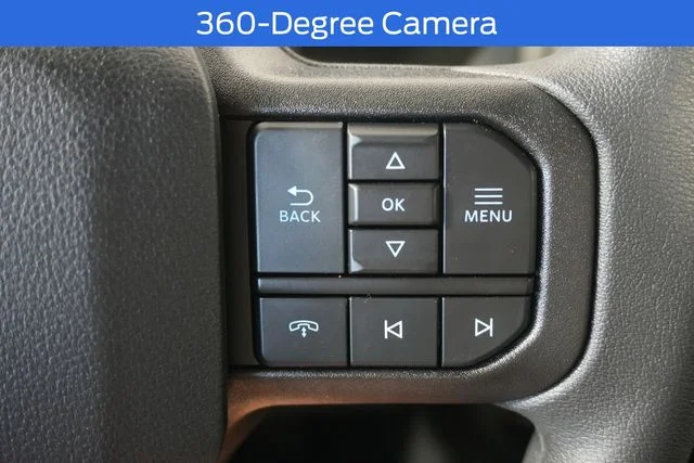 New 2026 Oxford White Ford F-250® XLT image 17