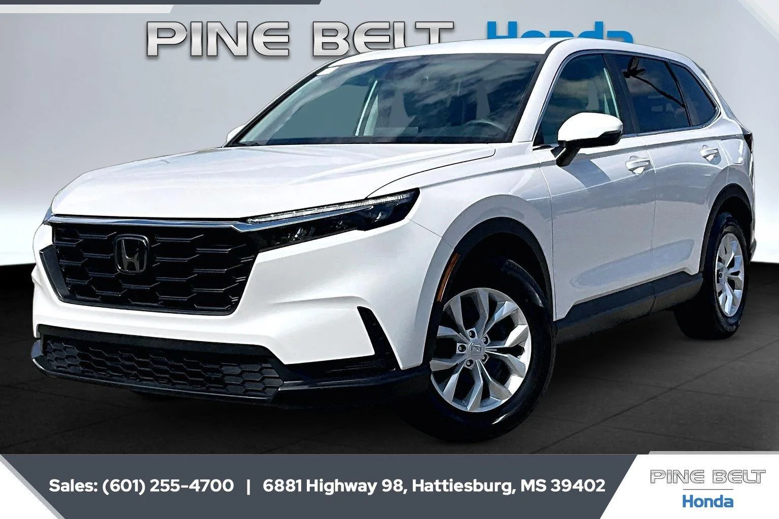 Used 2026 Platinum White Pearl Honda LX image 10