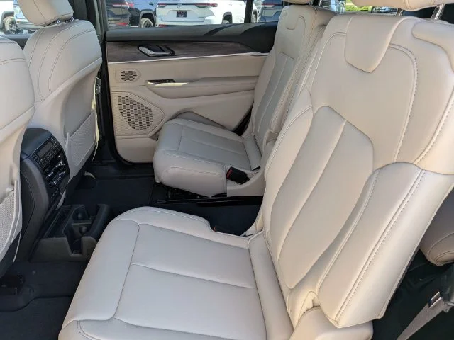 New 2027 Black Jeep Limited image 11