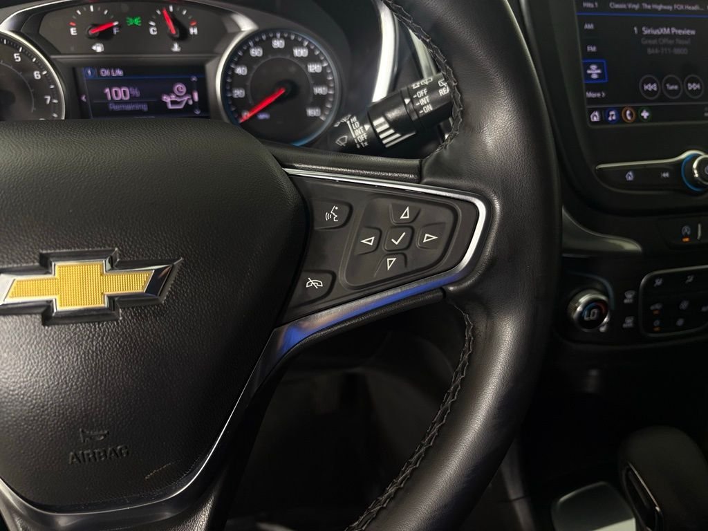 Used 2024 White Chevrolet LT image 20