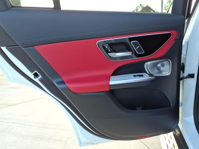New 2027 White Mercedes-Benz GLC 300 Coupe image 16
