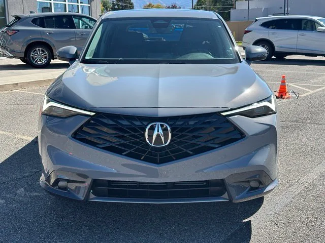 Certified Used 2025 Urban Gray Pearl Acura AWD image 6