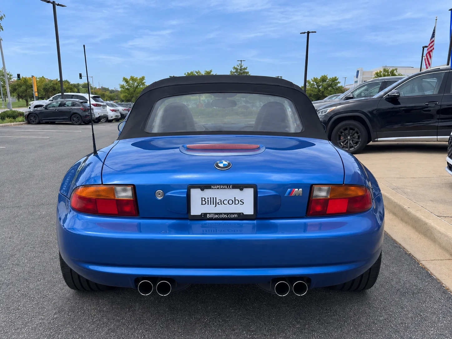Used 1998 Blue BMW  image 5