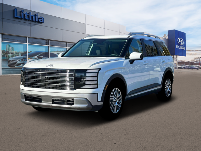2026 Hyundai PALISADE SEL Premium AWD