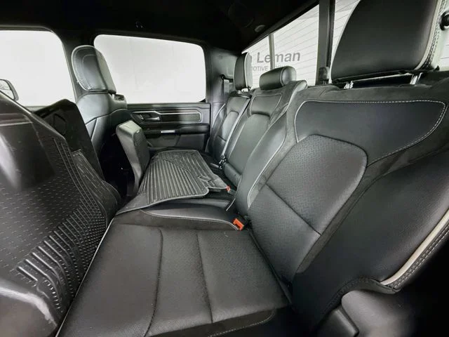 Used 2025 Black Ram Laramie image 24
