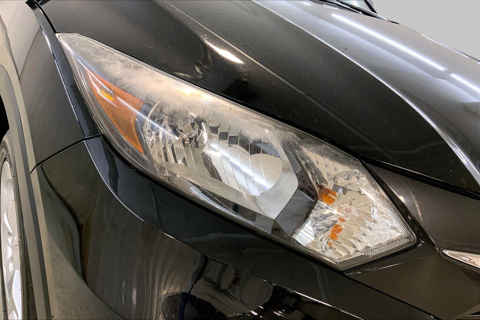 Used 2016 Crystal Black Pearl Honda EX image 27