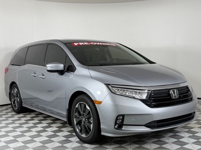 2024 Honda Odyssey Elite's photo