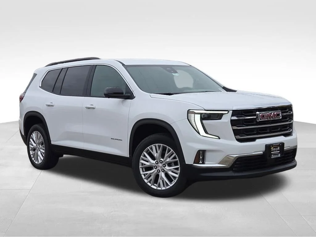 2026 GMC Acadia Elevation FWD's photo