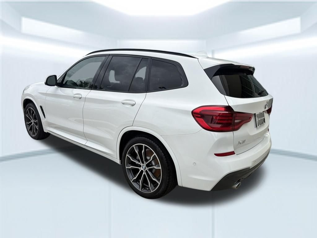 Used 2020 White BMW sDrive30i image 5