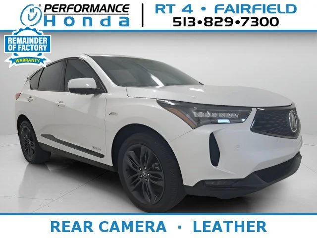 2024 Acura RDX w/A-Spec Package