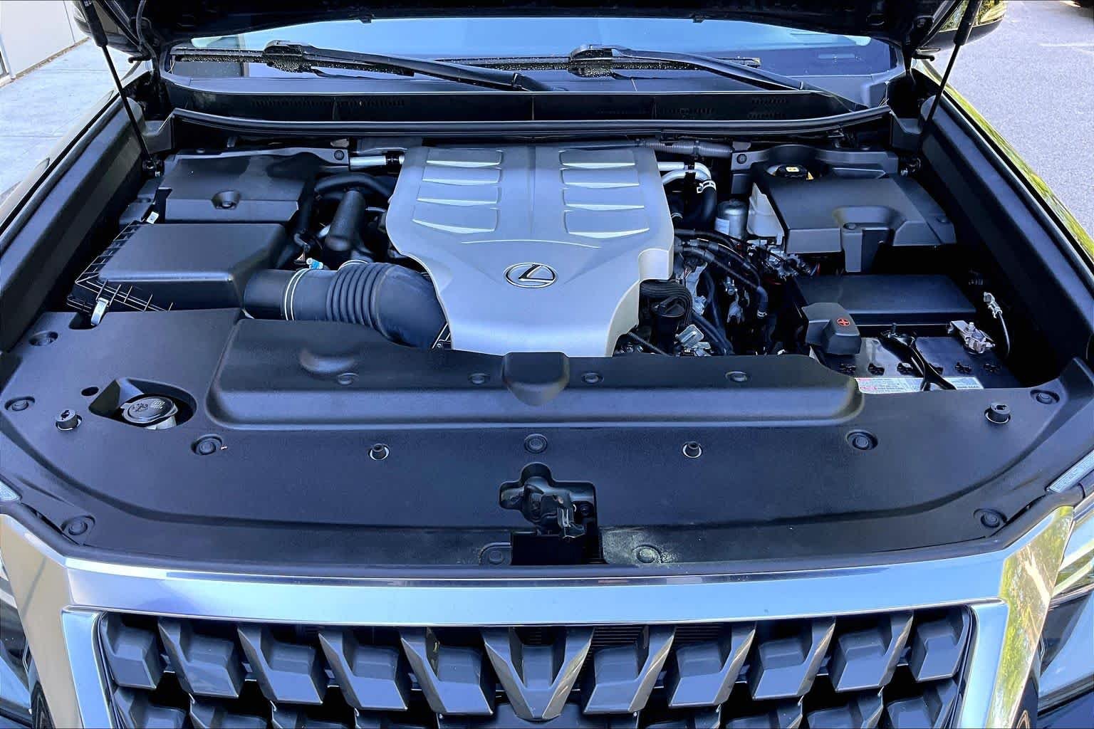 2023 Lexus GX PREMIUM - Photo 29