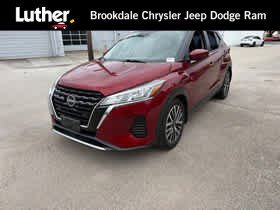 2023 Nissan Kicks