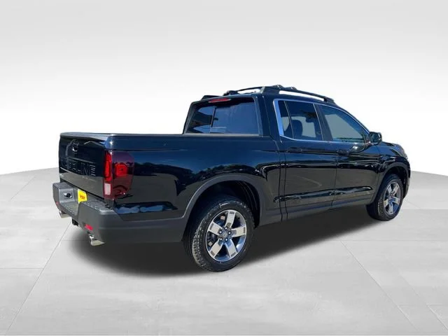New 2026 Crystal Black Pearl Honda RTL image 8