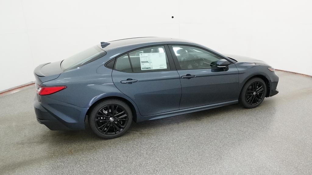 New 2026 Dark Cosmos Toyota SE image 16