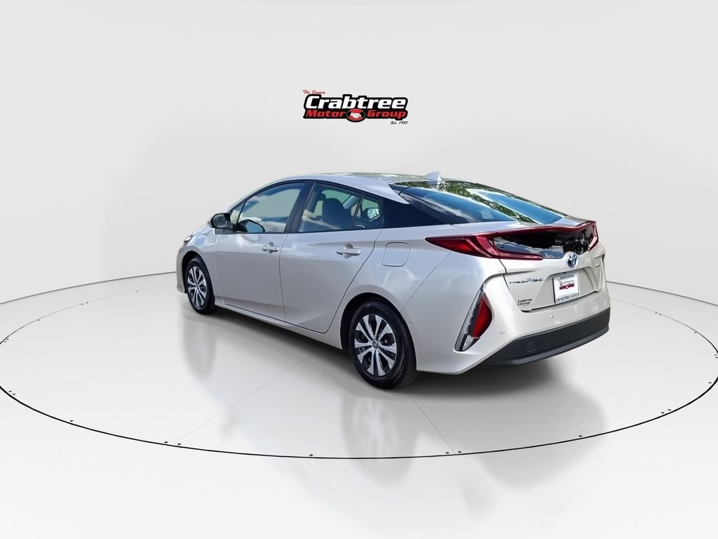 Used 2022 Silver Toyota Limited image 6