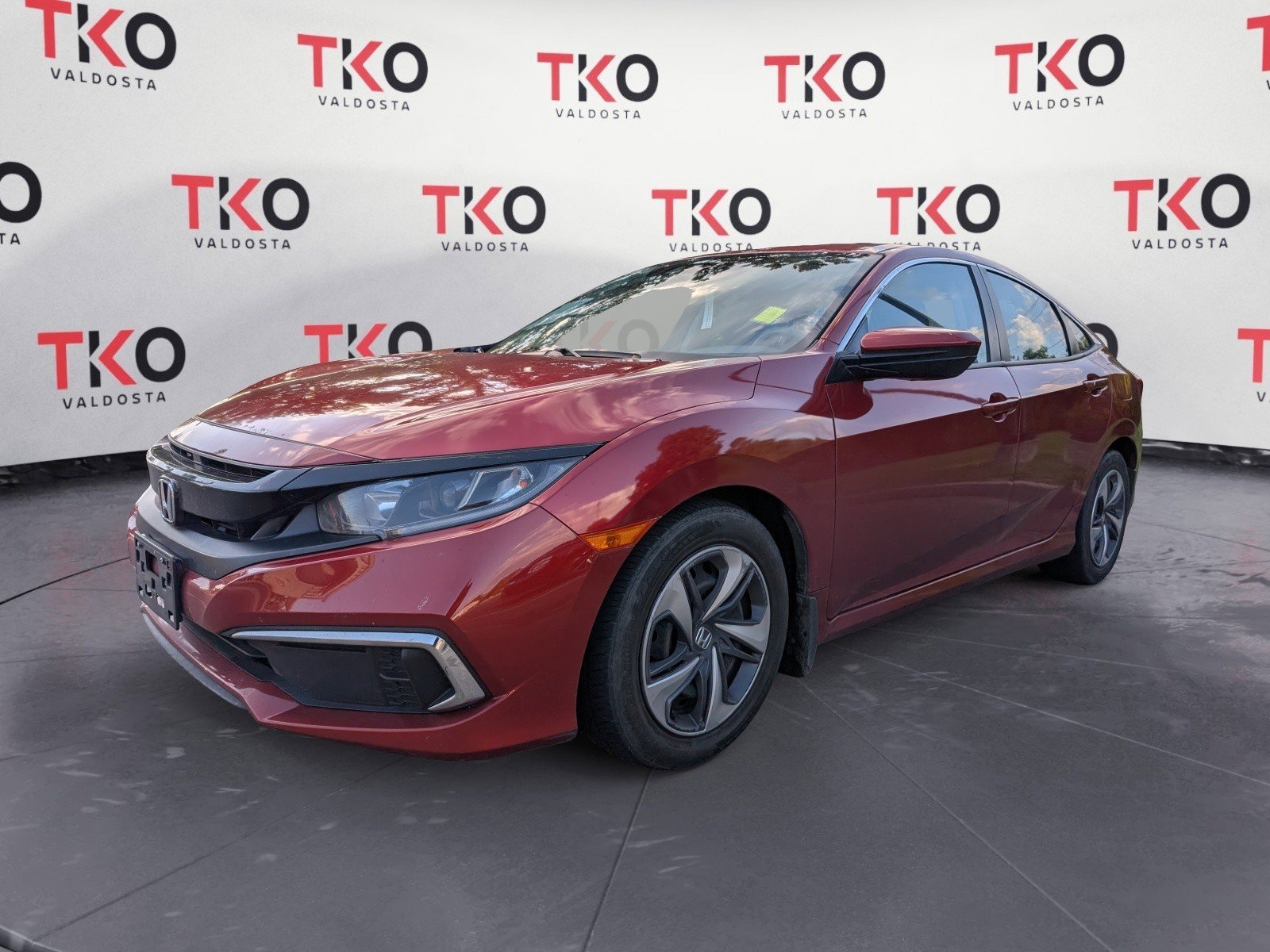 Used 2021  Honda LX image 5