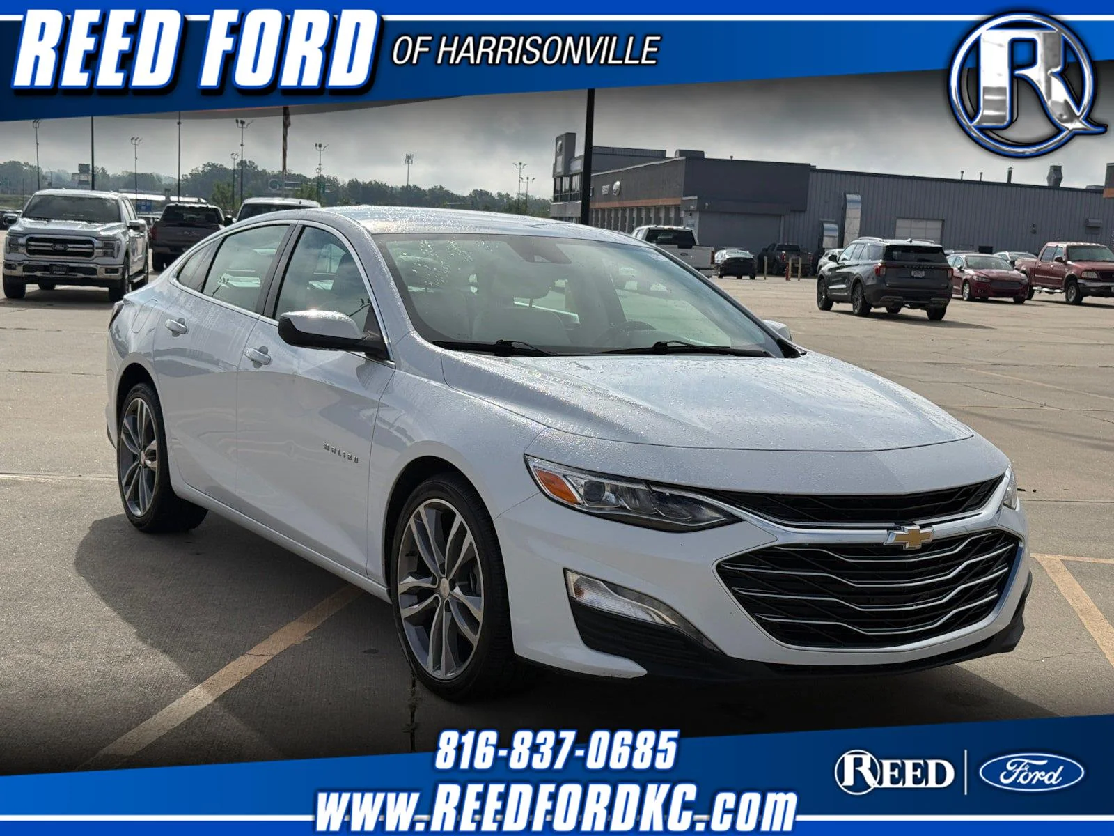 2024 Chevrolet Malibu